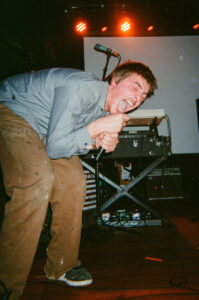 Happy Death Men at Star Theater - March 8 2025