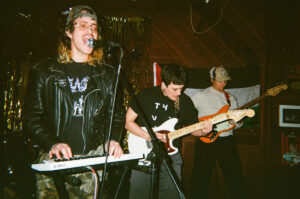 Cherry Cheeks at Kenton Club - Feb 1 2025