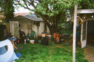 Phone Voice at The Little Casita - April 27 2025