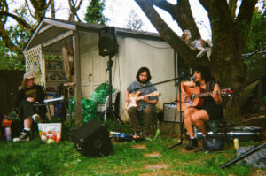 Phone Voice at The Little Casita - April 27 2025