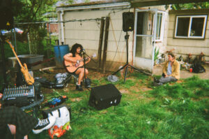 Phone Voice at The Little Casita - April 27 2025