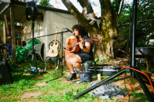 Phone Voice at The Little Casita - April 27 2025