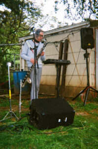 Paper Gates at The Little Casita - April 27 2025