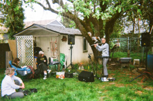 Paper Gates at The Little Casita - April 27 2025