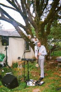 Paper Gates at The Little Casita - April 27 2025