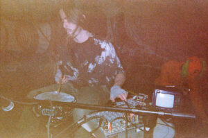 Pupa at Abandoned Research Facility - Feb 12 2022