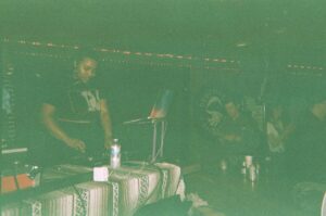 Kween Kaysh at the Spare Room - Nov 29 2019