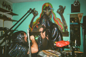 Dreckig at Misplaced Screenprinting - March 30 2025