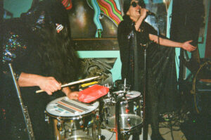 Dreckig at Misplaced Screenprinting - March 30 2025