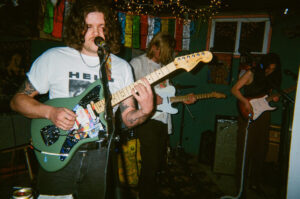 How Strange It Is at Archy’s Bunker - April 17 2025