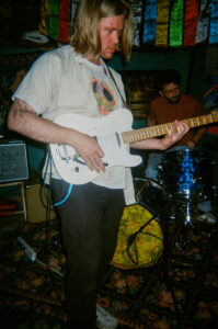 How Strange It Is at Archy’s Bunker - April 17 2025