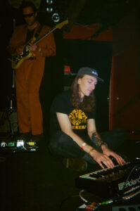 Night Heron at Mississippi Studios - May 10 2025