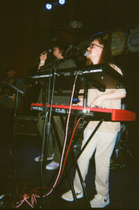 Bendre the Giant at Mississippi Studios - May 10 2025