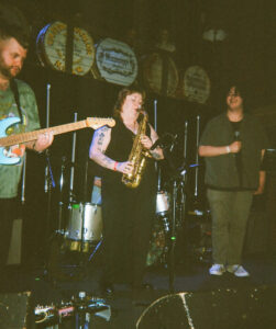 Bendre the Giant at Mississippi Studios - May 10 2025