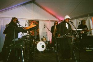 Shabazz Palaces at St Johns Bizarre - May 10 2025