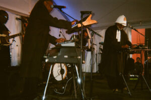 Shabazz Palaces at St Johns Bizarre - May 10 2025
