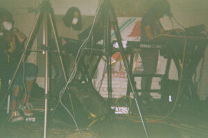 Kileo at Studio Sugar Church - Oct 21 2020