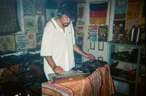 Cadena Rosas at Germex - July 12 2025