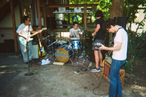 Scorch at Musique Plastique - July 27 2025
