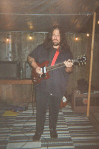Thomas Dollbaum at Rainforest Cafe - Aug 6 2025