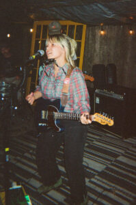 Lily Seabird at Rainforest Cafe - Aug 6 2025