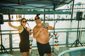 Dreckig at Kevin Duckworth Dock - August 28 2025