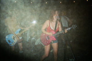 New Here at Anarchy Beach - August 30 2025