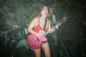 New Here at Anarchy Beach - August 30 2025