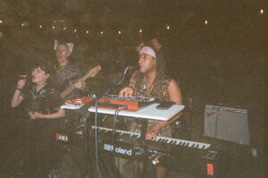 Culture Cat at Anarchy Beach - August 30 2025