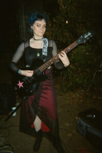 Culture Cat at Anarchy Beach - August 30 2025