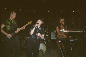 Culture Cat at Anarchy Beach - August 30 2025