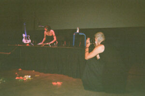 Nonbinary Girlfriend at PAM CUT Tomorrow Theater - September 25 2025