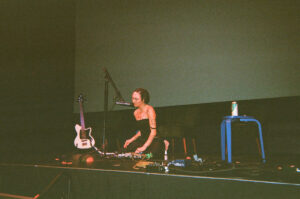 Nonbinary Girlfriend at PAM CUT Tomorrow Theater - September 25 2025