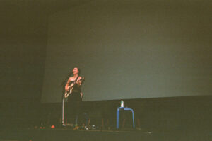 Nonbinary Girlfriend at PAM CUT Tomorrow Theater - September 25 2025