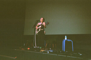 Nonbinary Girlfriend at PAM CUT Tomorrow Theater - September 25 2025