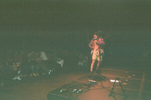 Dim Wit at PAM CUT Tomorrow Theater - September 25 2025