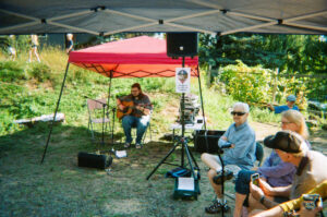 Jon Edwards at Spirit of the Lake Community Arts - October 4 2025