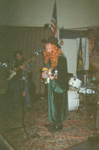 Pumpkin Spice Boys at North Portland Eagles - October 30 2025