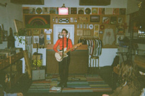 Katy Pinke at Speck's Records & Tapes - October 26 2025