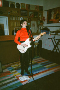 Katy Pinke at Speck's Records & Tapes - October 26 2025