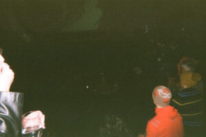 Methods Body at Bodecker Foundation - October 3 2019