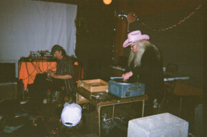 The Tenses at Turn! Turn! Turn! - December 16 2025