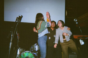 Dinner Plans at Mississippi Studios - January 14 2026