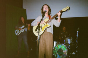 Dinner Plans at Mississippi Studios - January 14 2026