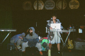 Digital Warthog at Mississippi Studios - January 14 2026