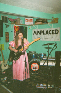 Death Parade at Misplaced Screen Printing - February 15 2026