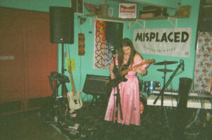 Death Parade at Misplaced Screen Printing - February 15 2026