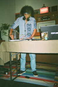DinnerWitJesus at Speck's Records & Tapes - February 15 2026