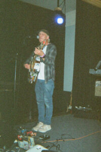 Jeffrey Lewis & The Voltage at Polaris Hall - February 25 2026