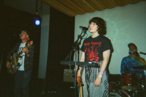 Jeffrey Lewis & The Voltage at Polaris Hall - February 25 2026